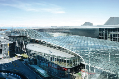 Fiera Milano Rho – Hotel Tiffany Milano