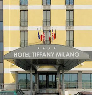 Hotel Tiffany<br/>Milano
